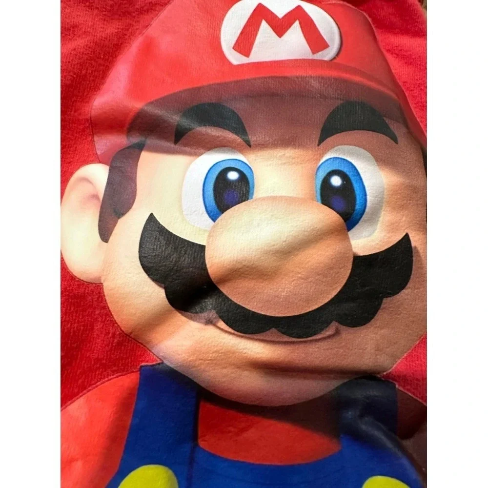 Super Mario Bros vintage super